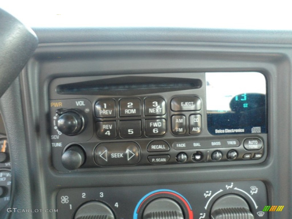 2000 Silverado 1500 LS Extended Cab - Light Pewter Metallic / Medium Gray photo #34