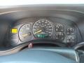  2000 Silverado 1500 LS Extended Cab LS Extended Cab Gauges