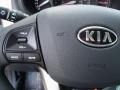 2012 Midnight Black Kia Rio Rio5 LX Hatchback  photo #12
