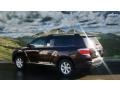 2012 Sizzling Crimson Mica Toyota Highlander SE 4WD  photo #2