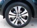 2012 Kia Sportage EX AWD Wheel