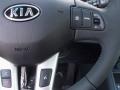 2012 Black Cherry Kia Sportage EX AWD  photo #11