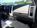 2009 Brilliant Black Crystal Pearl Dodge Ram 1500 SLT Quad Cab  photo #27