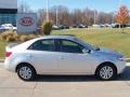 2012 Bright Silver Kia Forte LX  photo #3