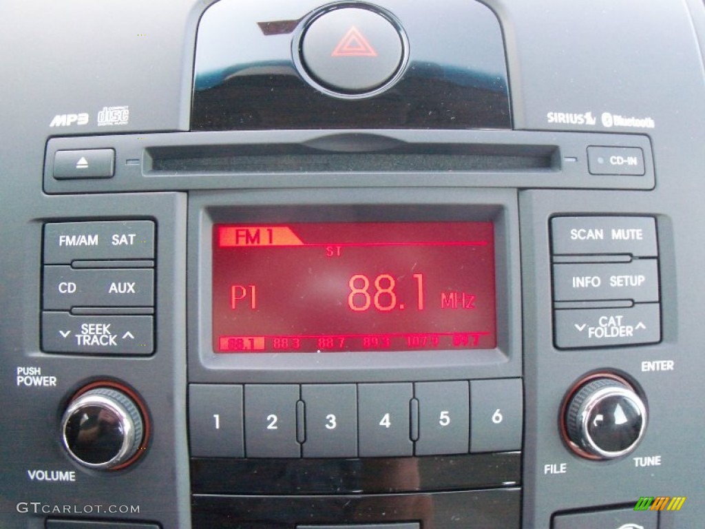 2012 Forte LX - Bright Silver / Stone photo #10