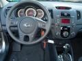 Dashboard of 2012 Forte EX