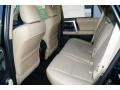 Limited Rear Seat in Sand Beige 2012 Toyota 4Runner Limited 4x4 Parts