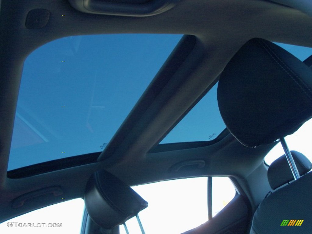 2012 Kia Optima SX Sunroof Photo #56388253