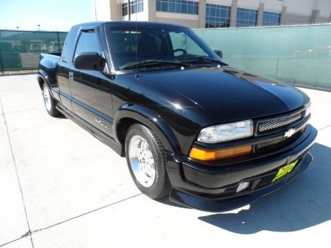 2003 Chevrolet S10 Xtreme Extended Cab Data, Info and Specs