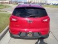 2012 Signal Red Kia Sportage LX AWD  photo #5