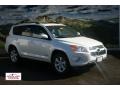 Blizzard White Pearl - RAV4 V6 Limited 4WD Photo No. 1