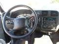 2003 Chevrolet S10 Graphite Interior Transmission Photo