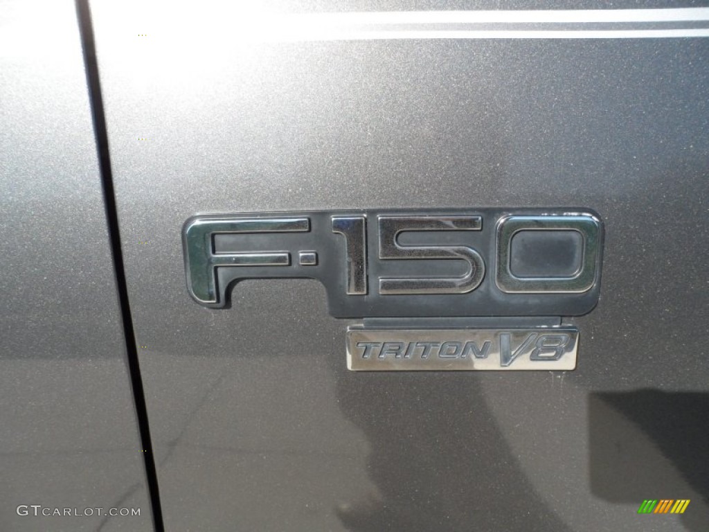 2002 Ford F150 Lariat SuperCab Marks and Logos Photo #56389006