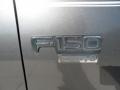 2002 Ford F150 Lariat SuperCab Marks and Logos
