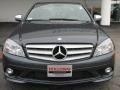 2008 Steel Grey Metallic Mercedes-Benz C 300 4Matic Sport  photo #3