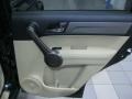 2009 Crystal Black Pearl Honda CR-V EX-L 4WD  photo #32