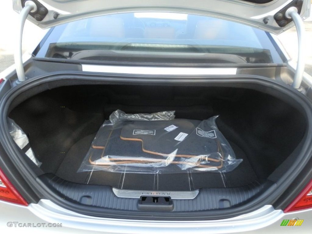 2012 Jaguar XJ XJL Portfolio Trunk Photo #56389390