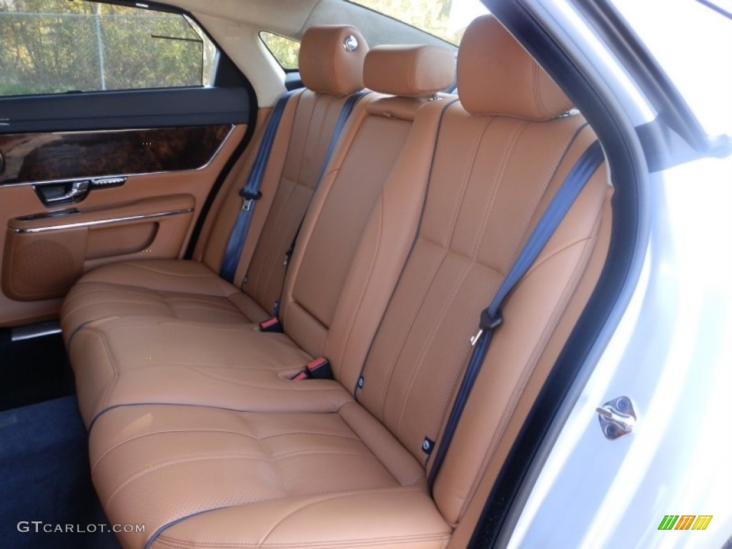 2012 Jaguar XJ XJL Portfolio Parts Photos