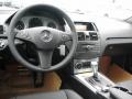 2008 Steel Grey Metallic Mercedes-Benz C 300 4Matic Sport  photo #9