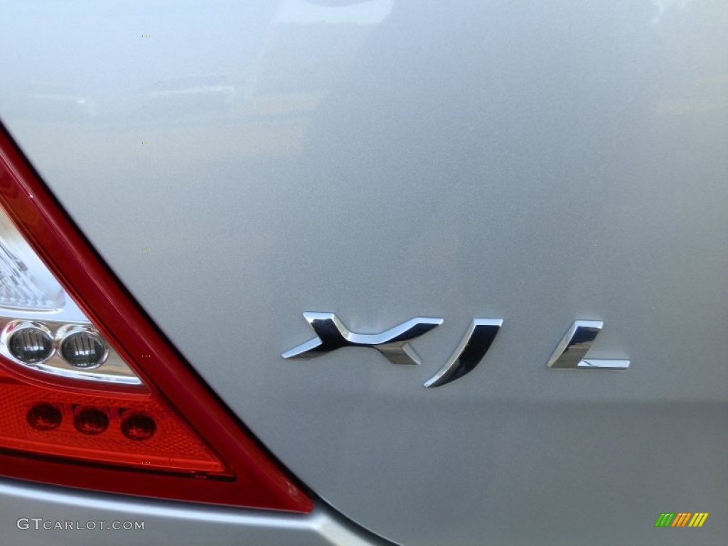 2012 Jaguar XJ XJL Portfolio Marks and Logos Photo #56389462