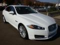 2012 Polaris White Jaguar XF Portfolio  photo #4