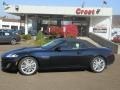 2012 Azurite Blue Jaguar XK XKR Convertible #56348385