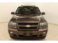 2008 Desert Brown Metallic Chevrolet TrailBlazer LT 4x4  photo #2