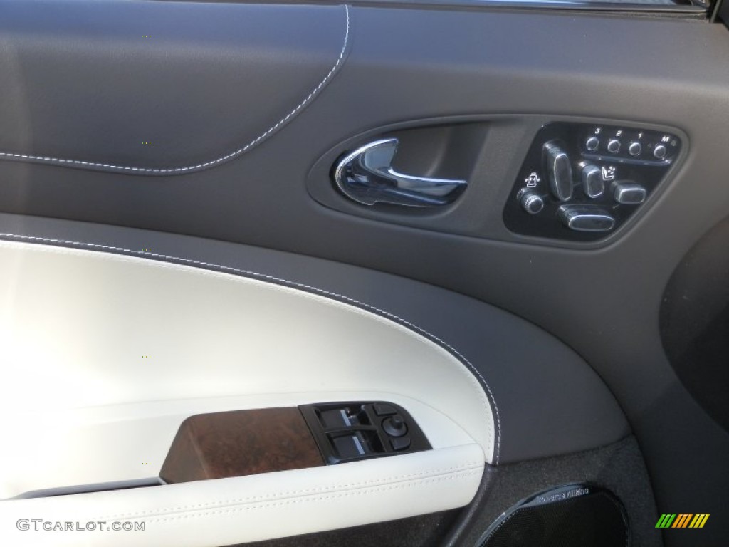 2012 Jaguar XK XKR Convertible Controls Photo #56389672