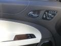 2012 Jaguar XK Ivory/Warm Charcoal Interior Controls Photo