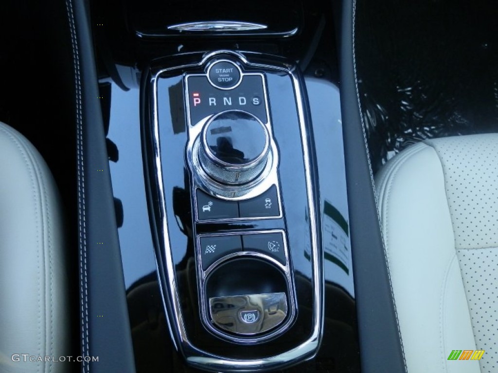 2012 Jaguar XK XKR Convertible 6 Speed Automatic Transmission Photo #56389681