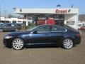 Indigo Blue Metallic 2011 Jaguar XF Premium Sport Sedan