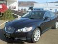 Indigo Blue Metallic - XF Premium Sport Sedan Photo No. 2