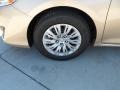 Sandy Beach Metallic - Camry LE Photo No. 11