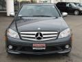 2008 Steel Grey Metallic Mercedes-Benz C 300 4Matic Sport  photo #17