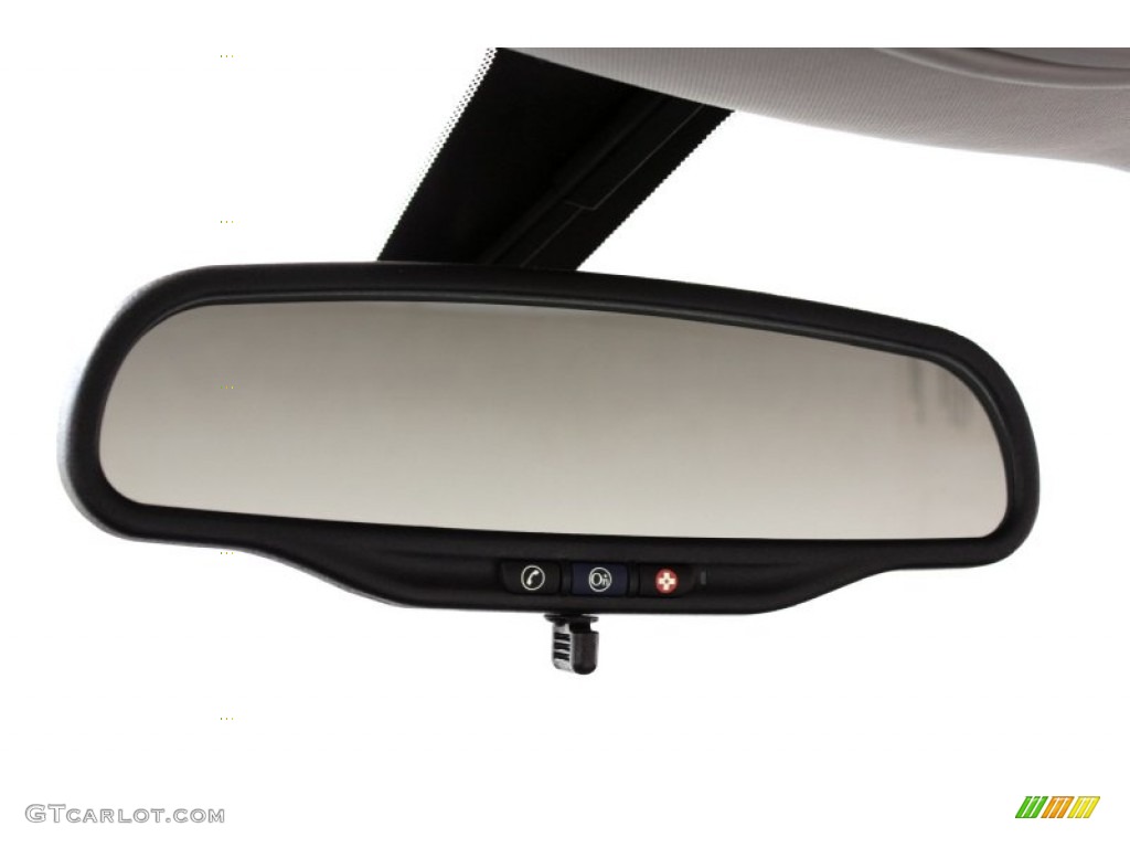 2009 Chevrolet Malibu LT Sedan Rear view mirror Photo #56390005