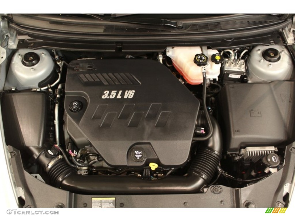 2009 Chevrolet Malibu LT Sedan 3.5 Liter Flex-Fuel OHV 12-Valve V6 Engine Photo #56390080