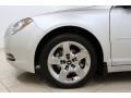 2009 Chevrolet Malibu LT Sedan Wheel and Tire Photo