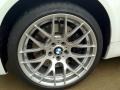 2011 BMW 1 Series M Coupe Wheel and Tire Photo