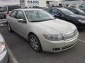 2007 Light Sage Metallic Lincoln MKZ AWD Sedan  photo #1