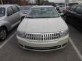 2007 Light Sage Metallic Lincoln MKZ AWD Sedan  photo #2