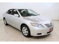 Classic Silver Metallic - Camry LE Photo No. 1
