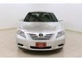 Classic Silver Metallic - Camry LE Photo No. 2