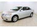 Classic Silver Metallic - Camry LE Photo No. 3
