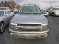 2006 Graystone Metallic Chevrolet TrailBlazer EXT LS 4x4  photo #2