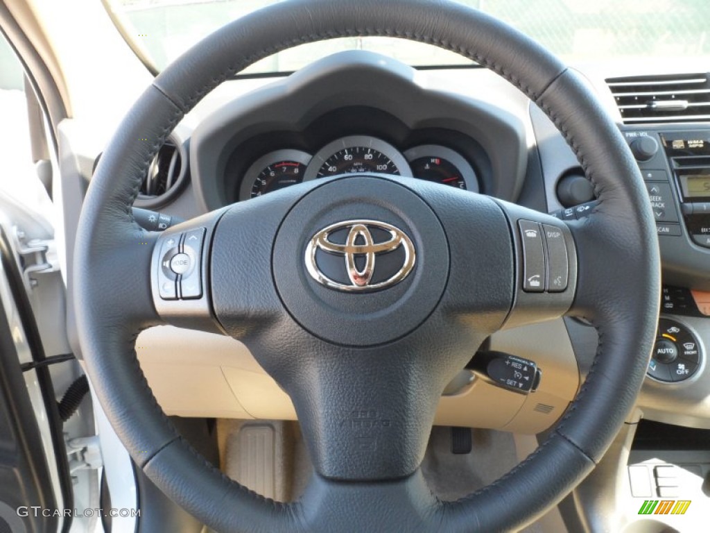 2011 Toyota RAV4 Limited Parts Photos