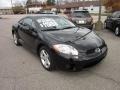 2007 Kalapana Black Mitsubishi Eclipse GS Coupe  photo #8