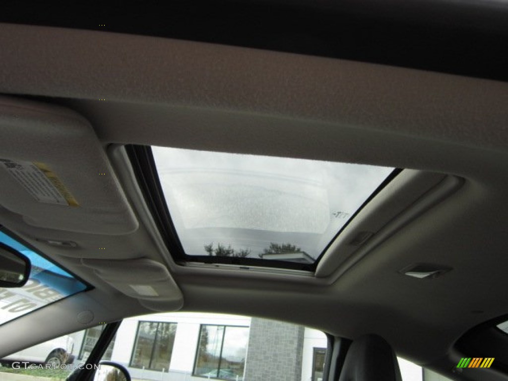 2007 Eclipse GS Coupe - Kalapana Black / Dark Charcoal photo #12