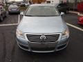 2008 Arctic Blue Silver Volkswagen Passat Komfort Sedan  photo #2