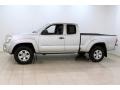 Silver Streak Mica 2007 Toyota Tacoma Access Cab 4x4 Exterior
