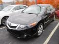 Crystal Black Pearl - TSX Sedan Photo No. 3